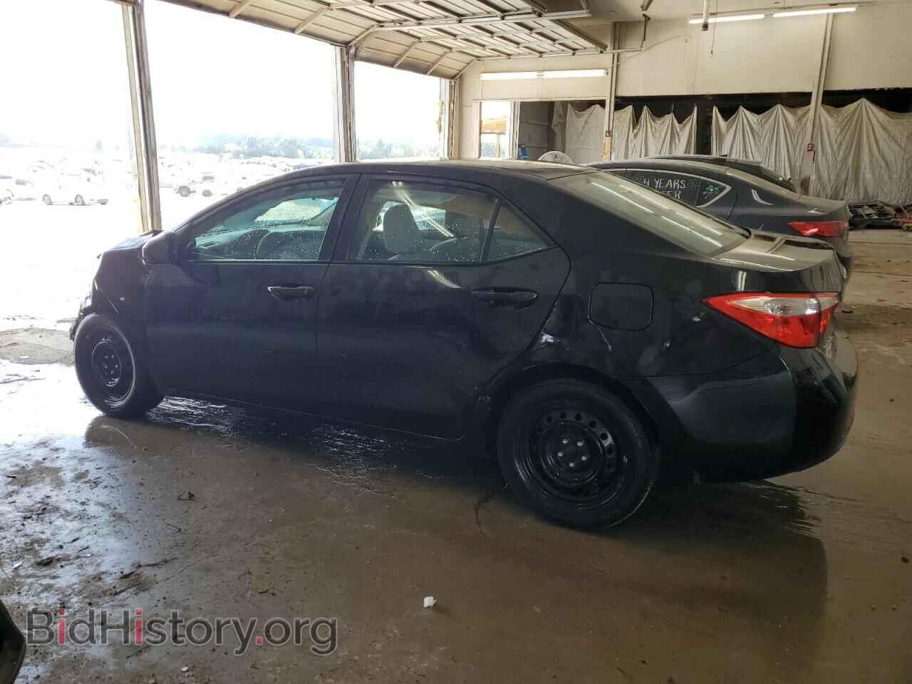 2014 TOYOTA COROLLA - VIN: 5YFBURHE0EP063615 - Фото 2