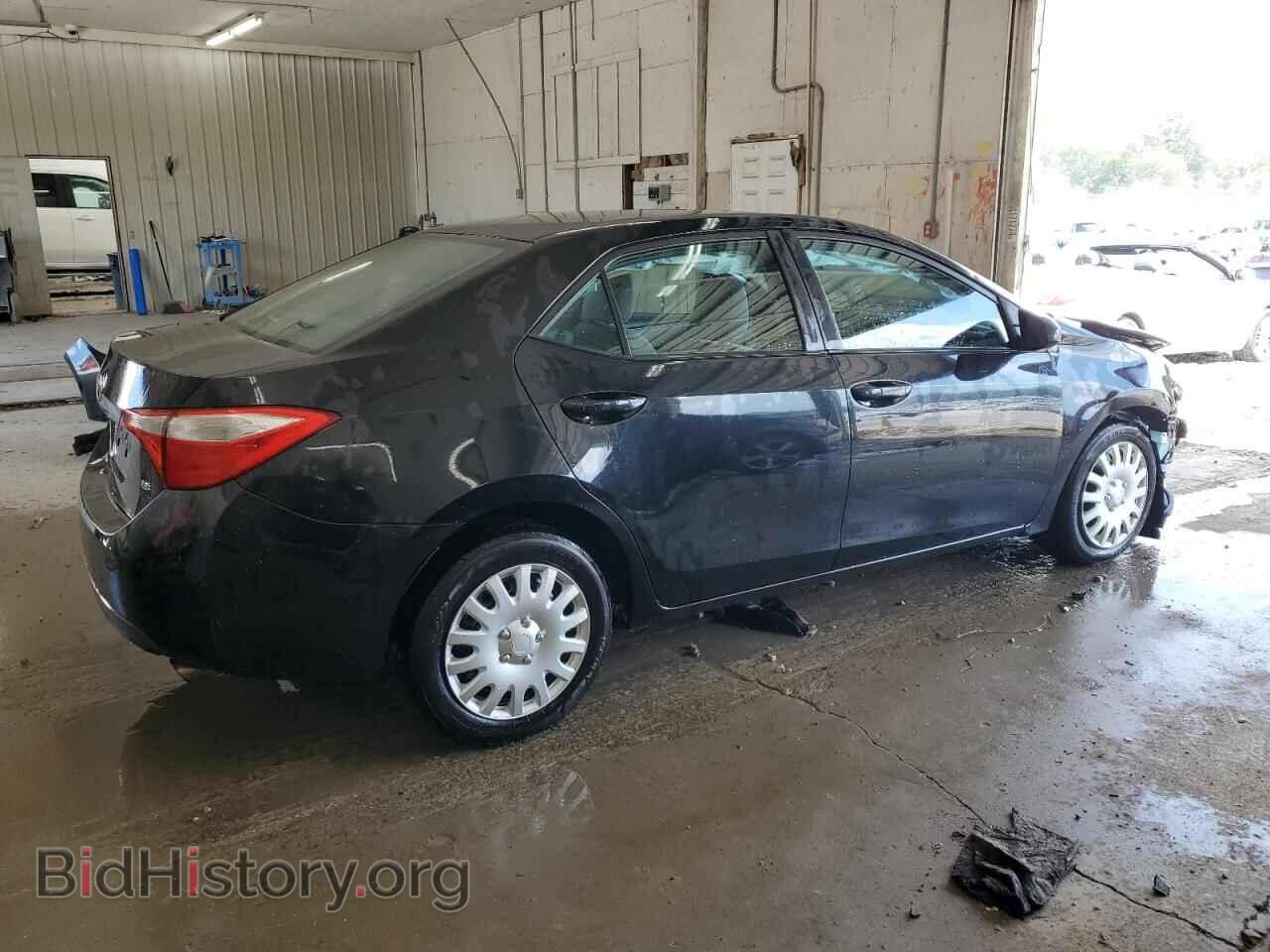 2014 TOYOTA COROLLA - VIN: 5YFBURHE0EP063615 - Фото 3