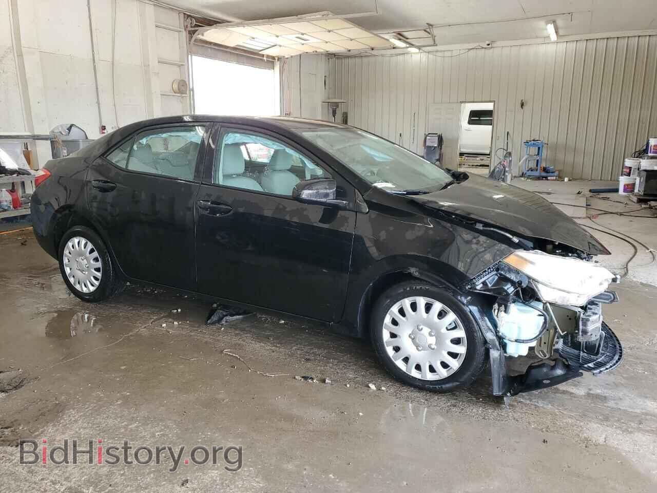 2014 TOYOTA COROLLA - VIN: 5YFBURHE0EP063615 - Фото 4