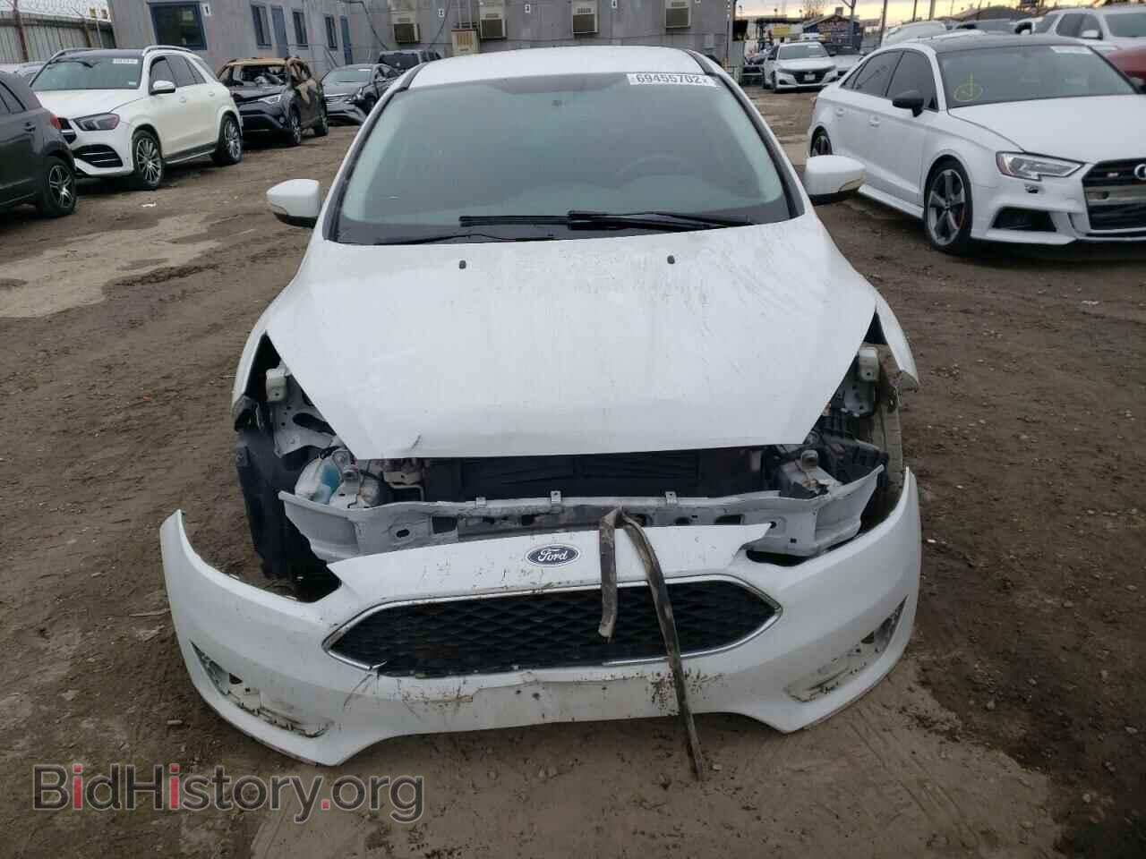 2016 FORD FOCUS - VIN: 1FADP3F27GL325587 - Фото 5