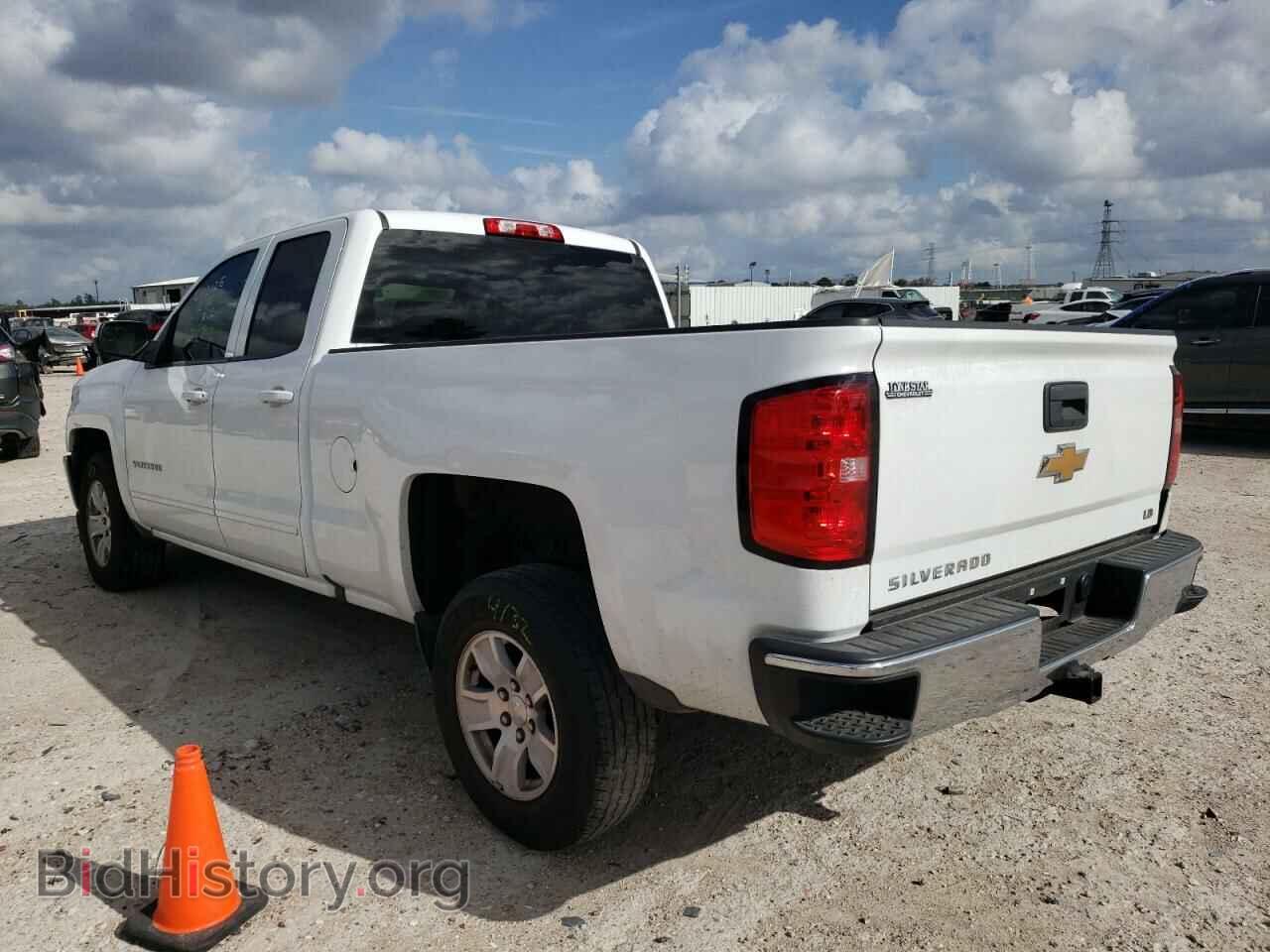 2019 CHEVROLET SILVERADO - VIN: 2GCRCPEC8K1137656 - Фото 3
