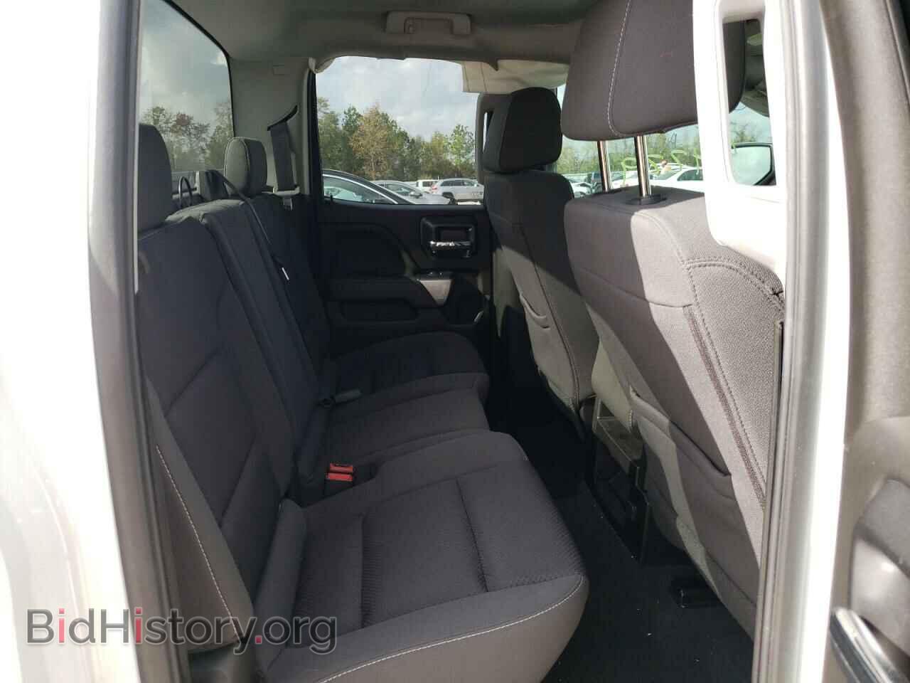 2019 CHEVROLET SILVERADO - VIN: 2GCRCPEC8K1137656 - Фото 6