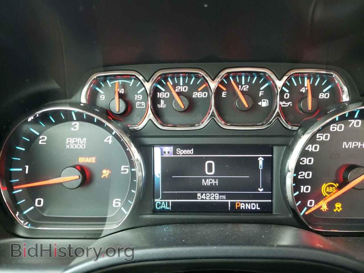 2019 CHEVROLET SILVERADO - VIN: 2GCRCPEC8K1137656 - Фото 8