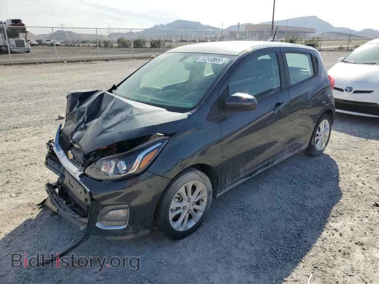 Photo KL8CD6SA7MC718328 - CHEVROLET SPARK 2021