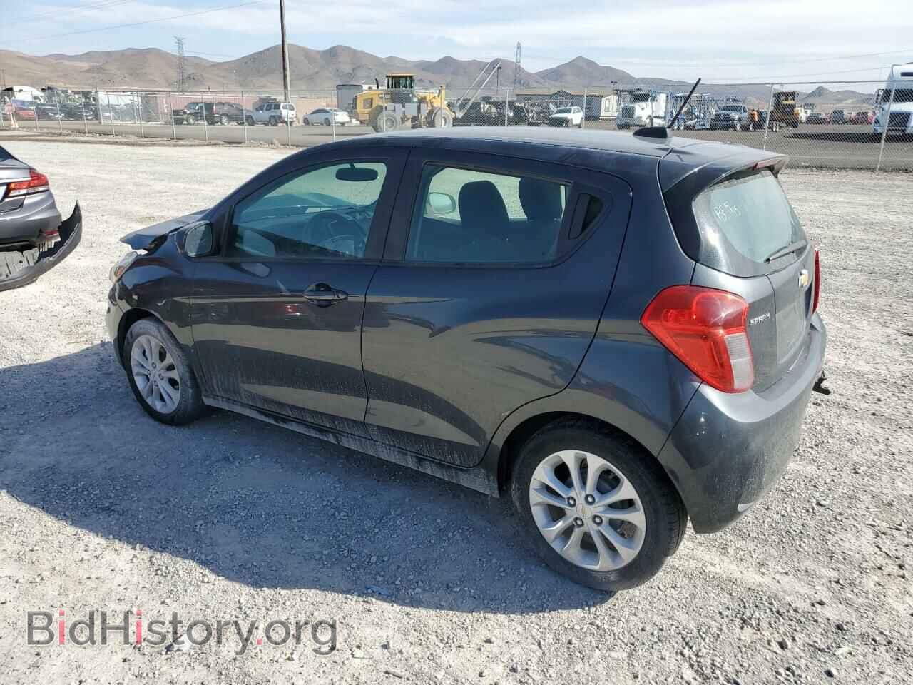 2021 CHEVROLET SPARK - VIN: KL8CD6SA7MC718328 - Фото 2