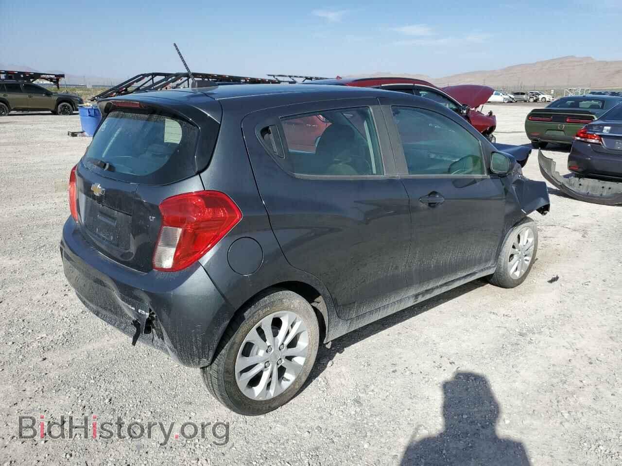 2021 CHEVROLET SPARK - VIN: KL8CD6SA7MC718328 - Фото 3