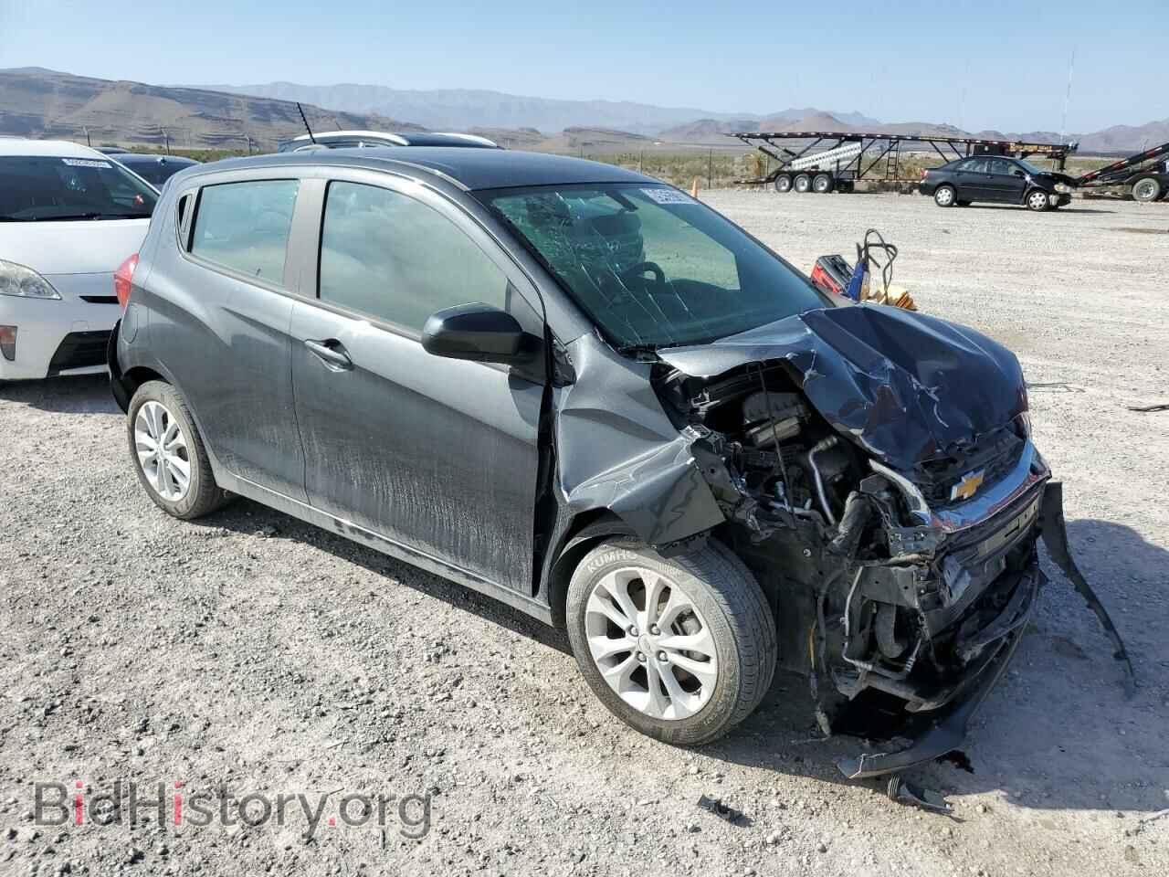 2021 CHEVROLET SPARK - VIN: KL8CD6SA7MC718328 - Фото 4