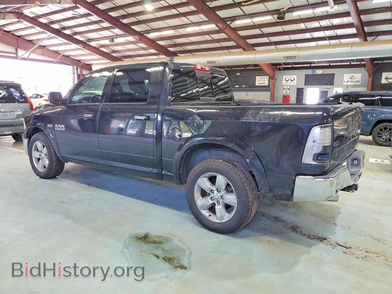 2015 RAM 1500 - VIN: 1C6RR7NT2FS767815 - Фото 2