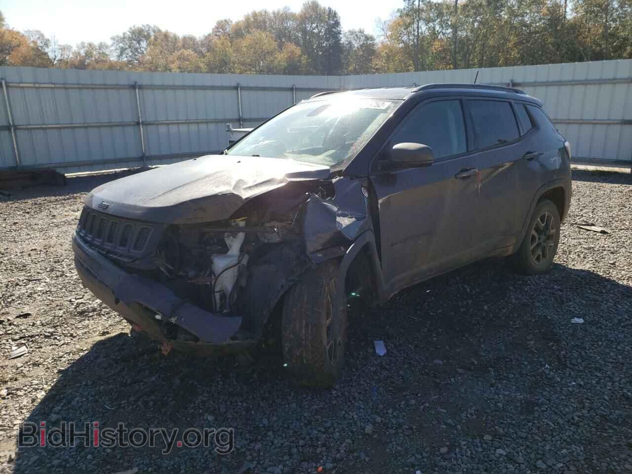 Photo 3C4NJDDB7KT721301 - JEEP COMPASS 2019