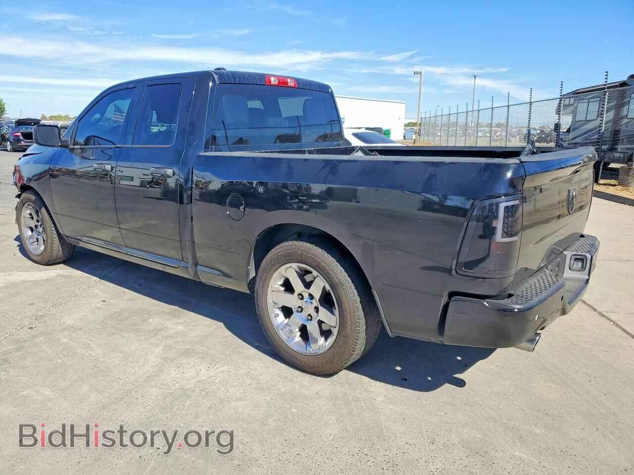 2014 RAM 1500 - VIN: 1C6RR6FT6ES235104 - Photo 2