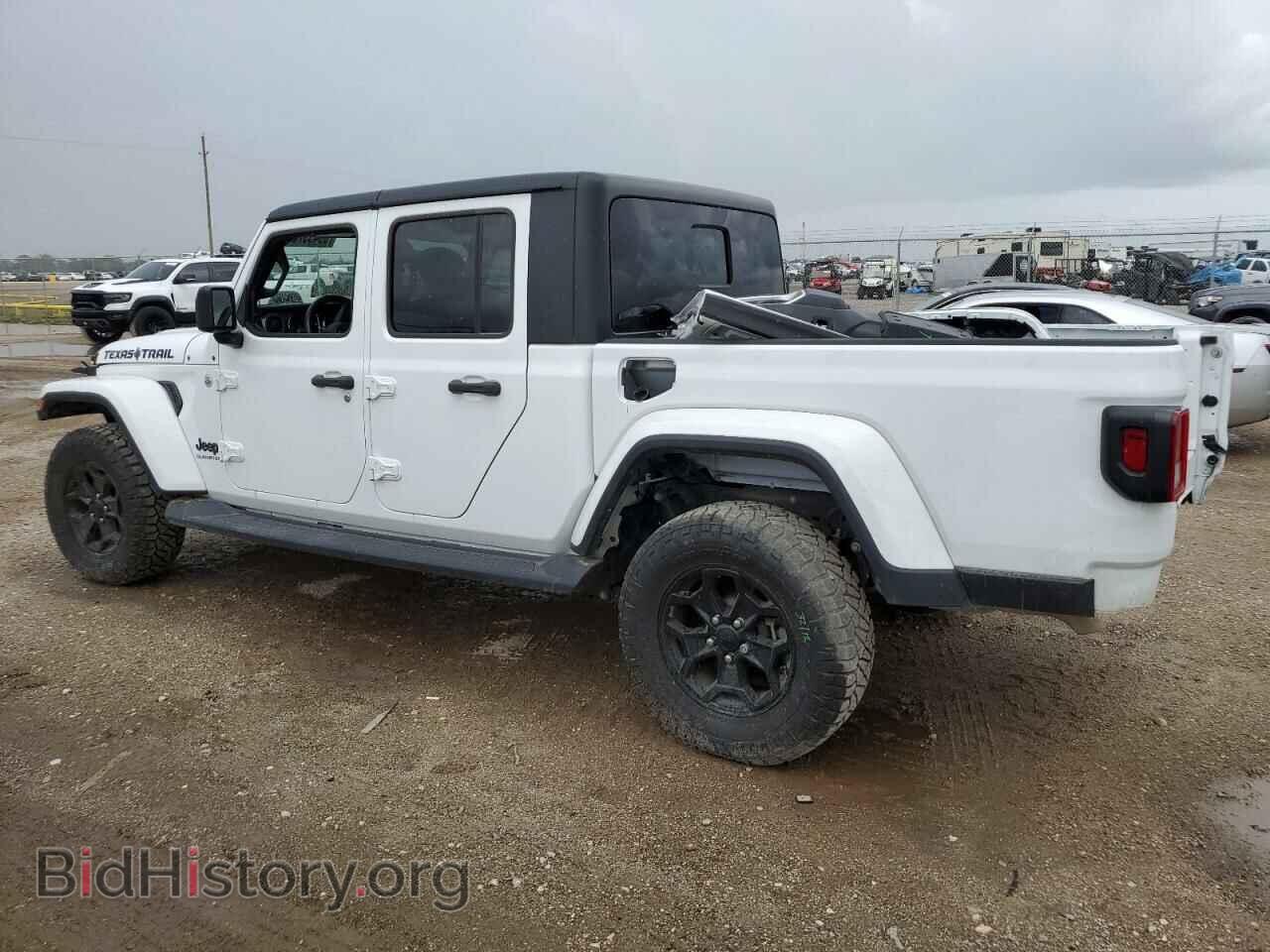 2021 JEEP GLADIATOR - VIN: 1C6HJTAG6ML617959 - Фото 2
