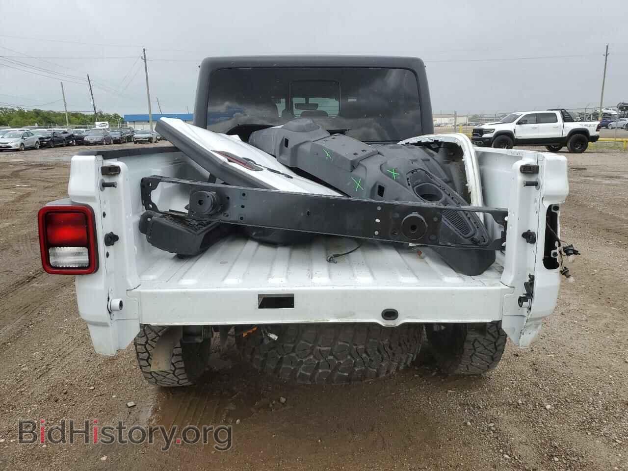 2021 JEEP GLADIATOR - VIN: 1C6HJTAG6ML617959 - Фото 6