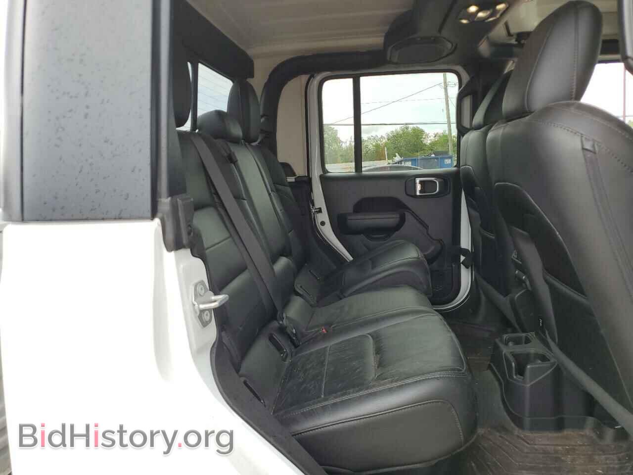 2021 JEEP GLADIATOR - VIN: 1C6HJTAG6ML617959 - Фото 10