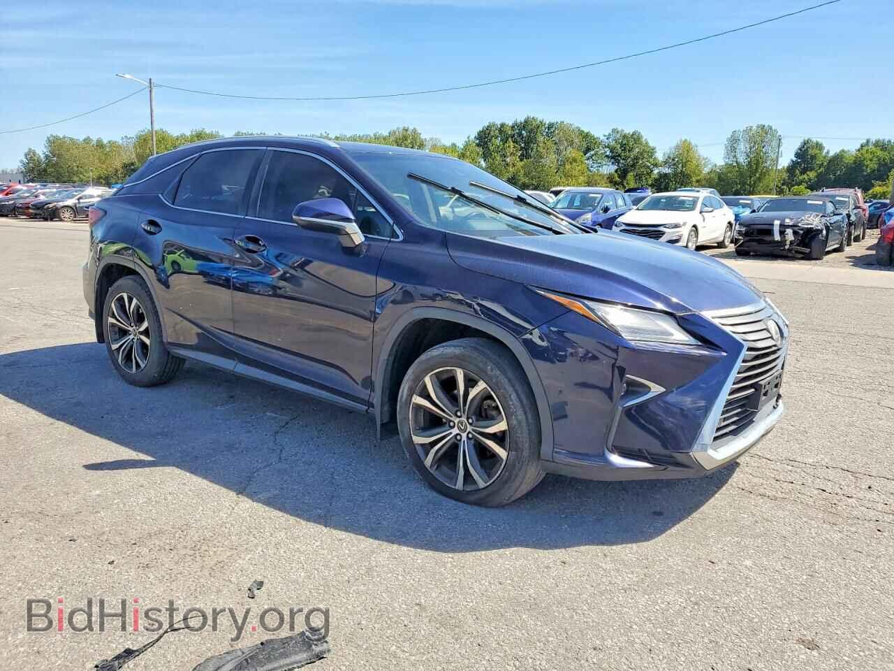 2018 LEXUS RX350 - VIN: 2T2BZMCA0JC146685 - Photo 4