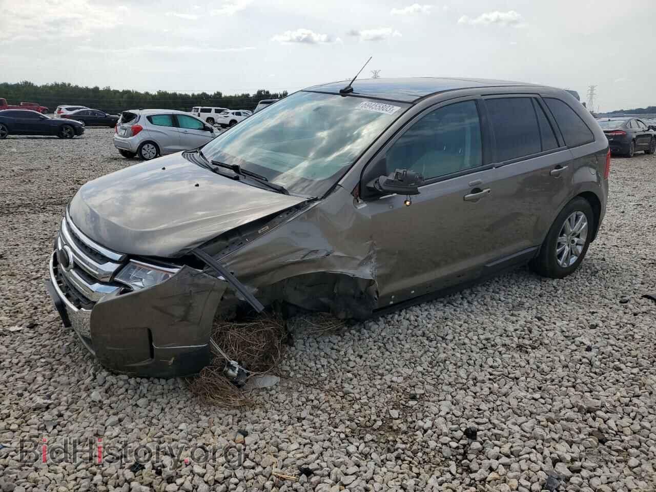 Photo 2FMDK4JC8EBA01054 - FORD EDGE 2014