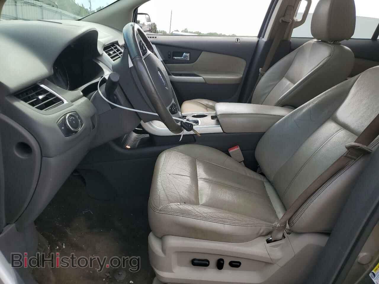 2014 FORD EDGE - VIN: 2FMDK4JC8EBA01054 - Фото 7