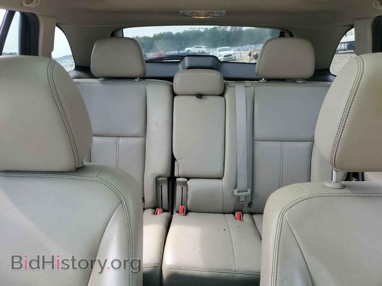 2014 FORD EDGE - VIN: 2FMDK4JC8EBA01054 - Фото 10