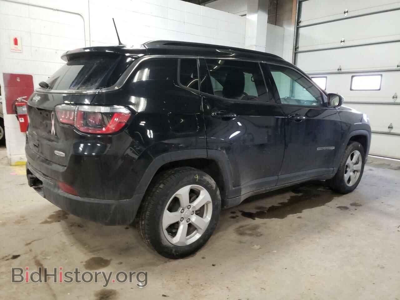 2017 JEEP COMPASS - VIN: 3C4NJDBBXHT665799 - Photo 3