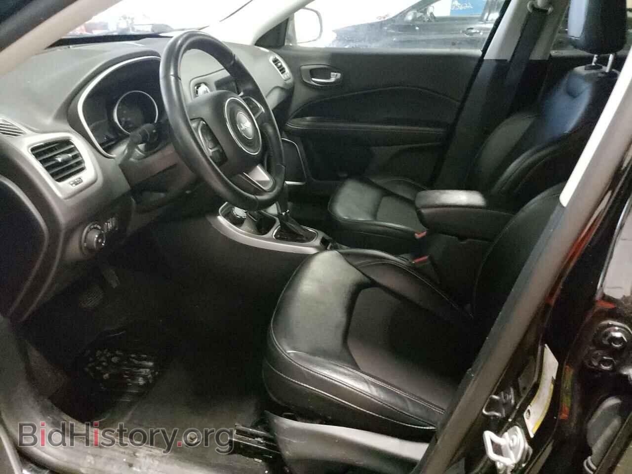 2017 JEEP COMPASS - VIN: 3C4NJDBBXHT665799 - Photo 7