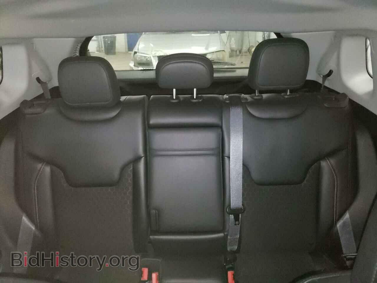 2017 JEEP COMPASS - VIN: 3C4NJDBBXHT665799 - Photo 10