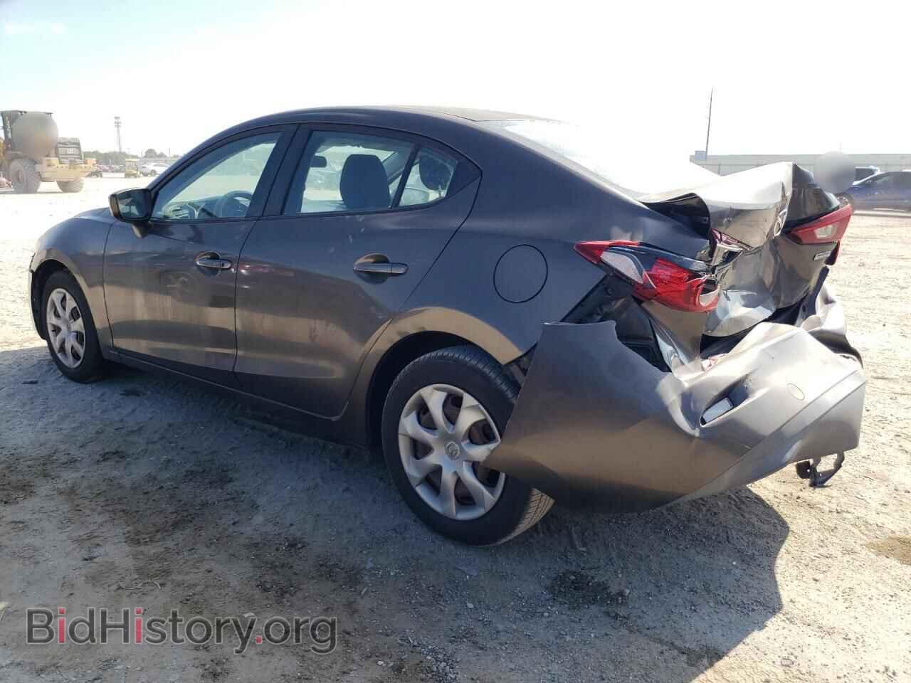 2014 MAZDA 3 - VIN: JM1BM1U71E1185462 - Фото 2