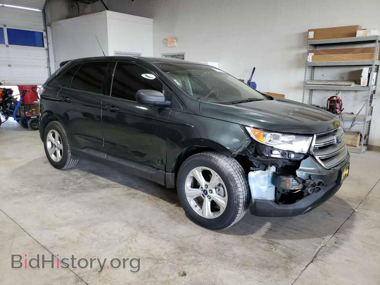 2015 FORD EDGE - VIN: 2FMTK3G9XFBC00559 - Фото 4