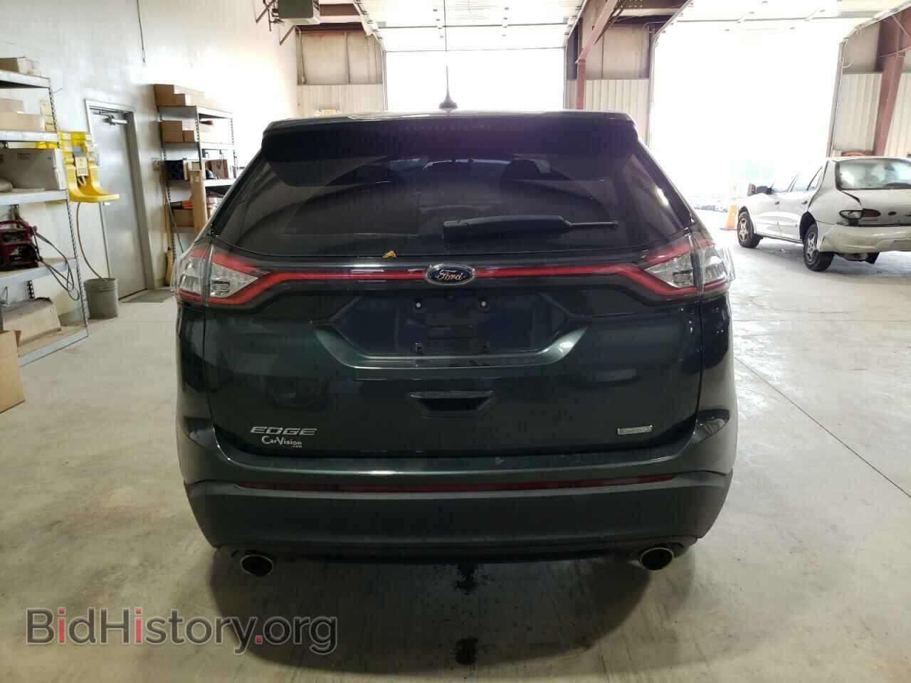 2015 FORD EDGE - VIN: 2FMTK3G9XFBC00559 - Фото 6