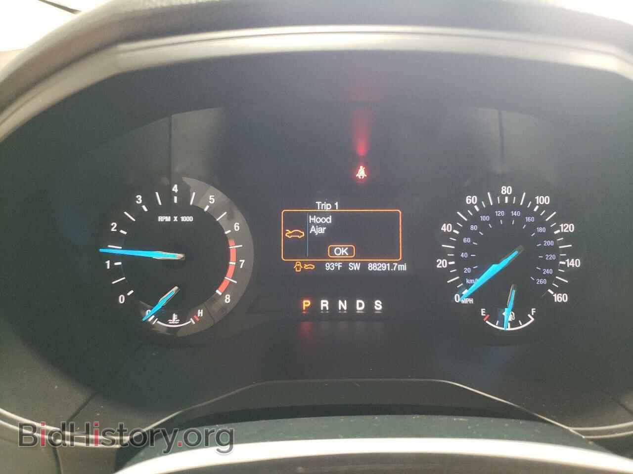 2015 FORD EDGE - VIN: 2FMTK3G9XFBC00559 - Фото 9