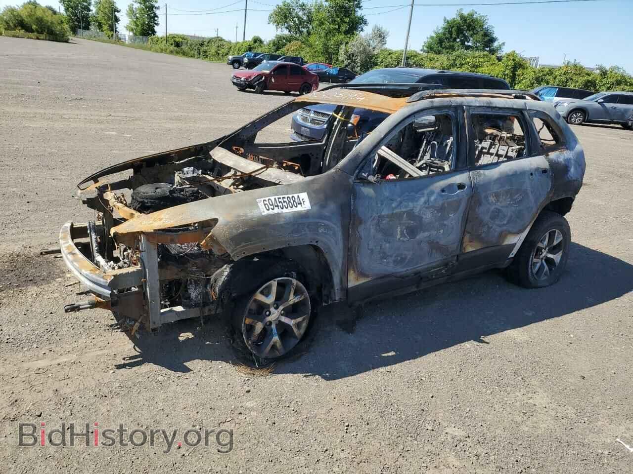 Photo 1C4PJMBS0FW738498 - JEEP CHEROKEE 2015