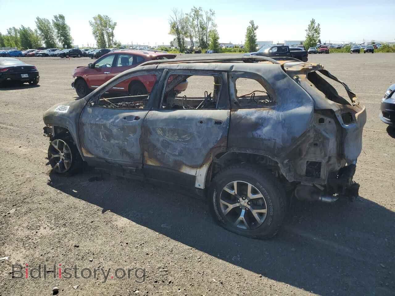 2015 JEEP CHEROKEE - VIN: 1C4PJMBS0FW738498 - Photo 2