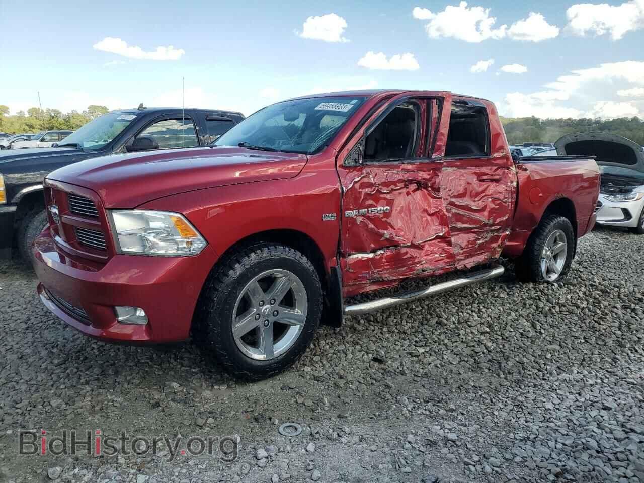Фотография 1D7RV1CT9BS563677 - DODGE All Models 2011