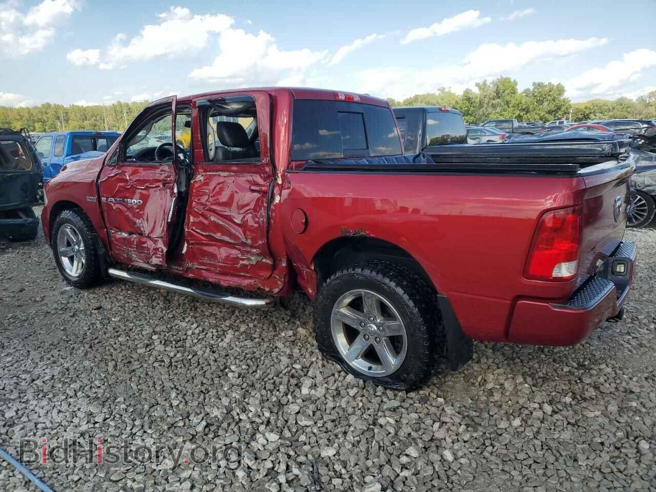 2011 DODGE All Models - VIN: 1D7RV1CT9BS563677 - Фото 2