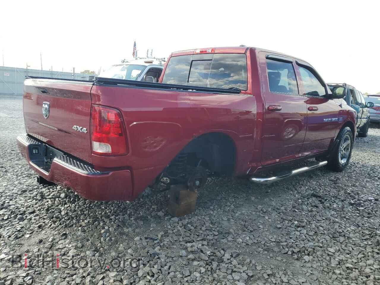 2011 DODGE All Models - VIN: 1D7RV1CT9BS563677 - Фото 3