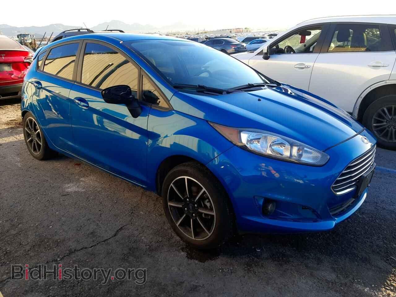 2015 FORD FIESTA - VIN: 3FADP4EJ4FM203684 - Фото 4