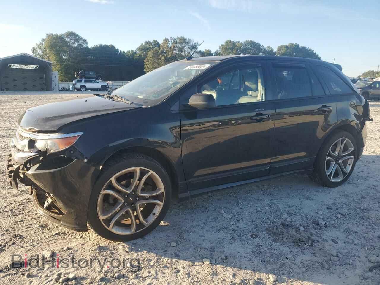 Photo 2FMDK4AK9DBC01981 - FORD EDGE 2013