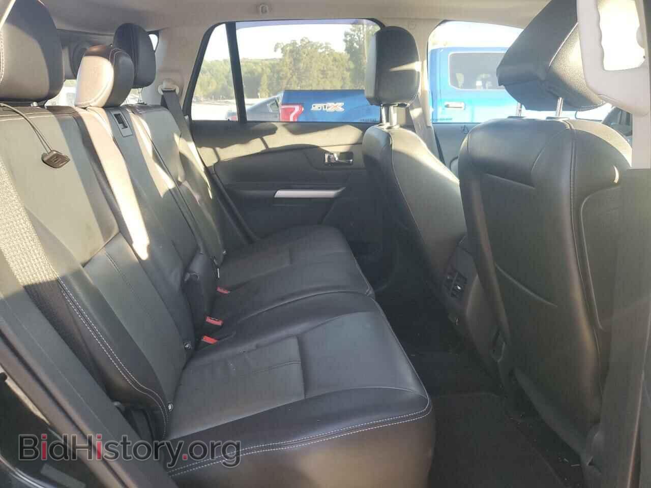 2013 FORD EDGE - VIN: 2FMDK4AK9DBC01981 - Photo 11