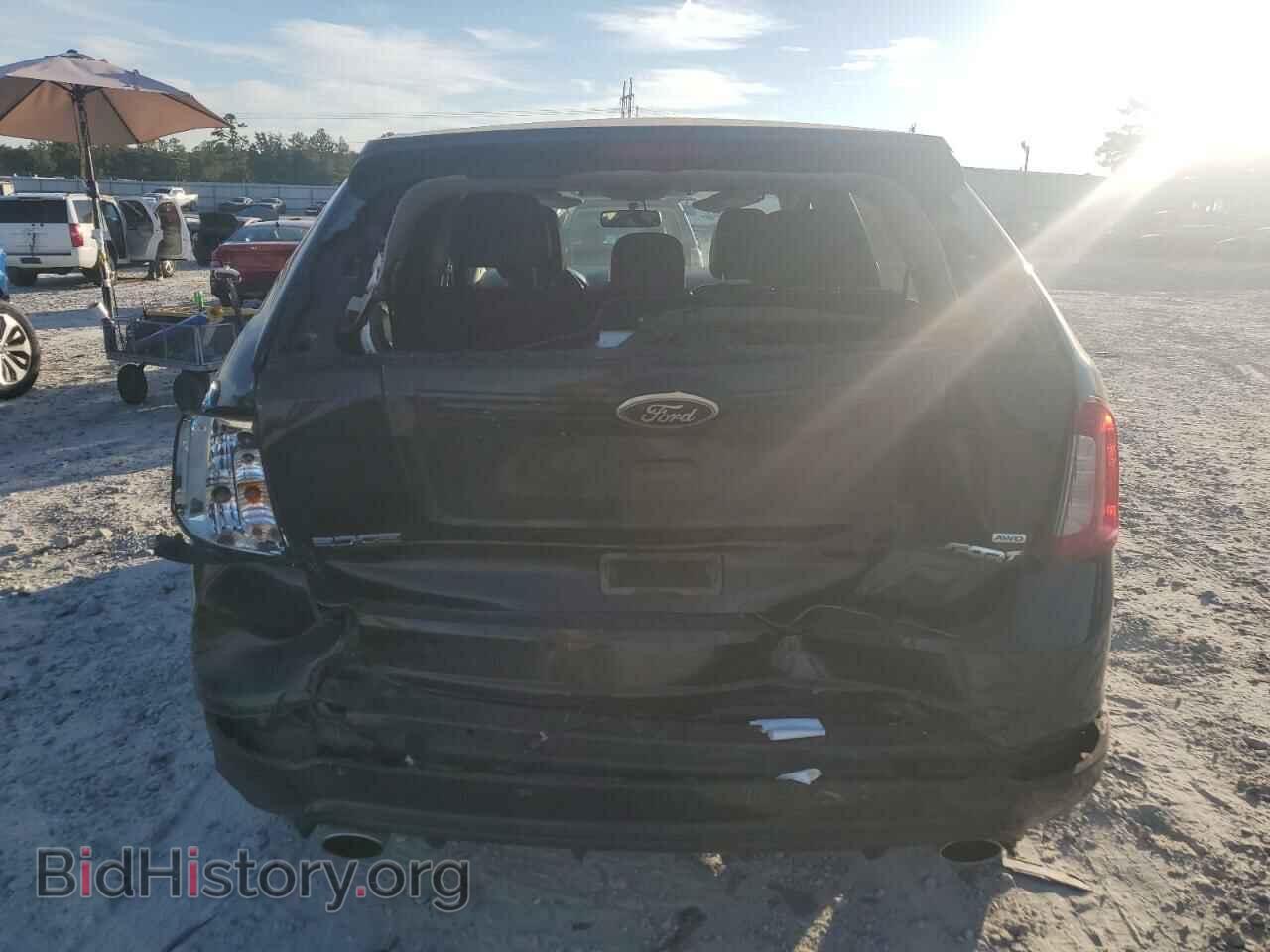 2013 FORD EDGE - VIN: 2FMDK4AK9DBC01981 - Photo 6