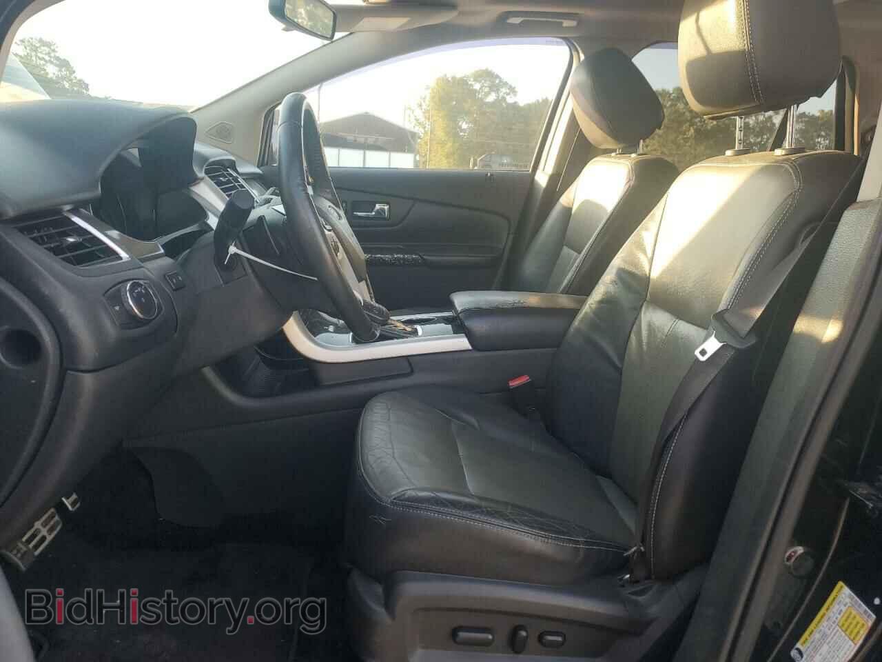 2013 FORD EDGE - VIN: 2FMDK4AK9DBC01981 - Photo 7