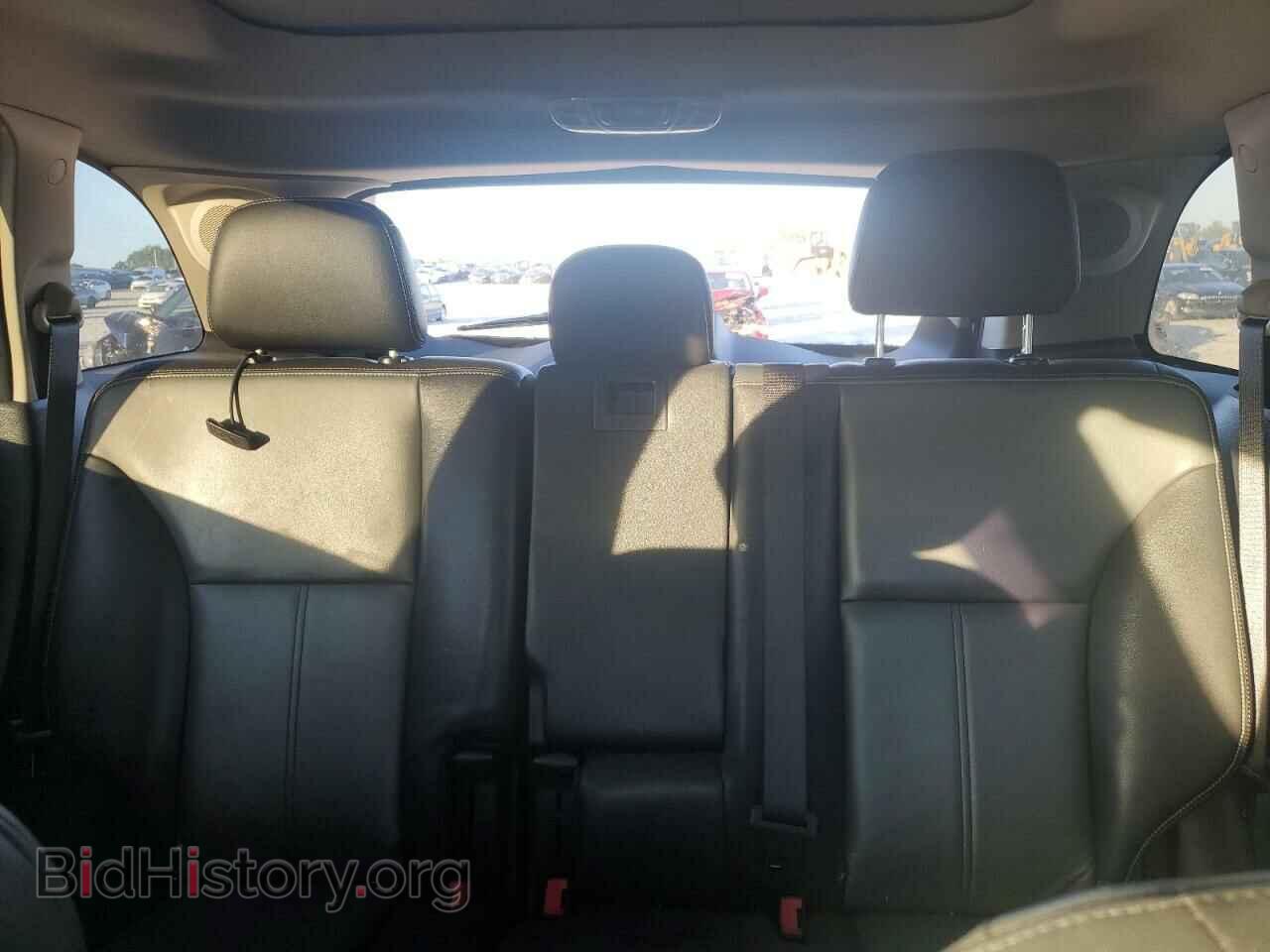 2013 FORD EDGE - VIN: 2FMDK4AK9DBC01981 - Photo 10