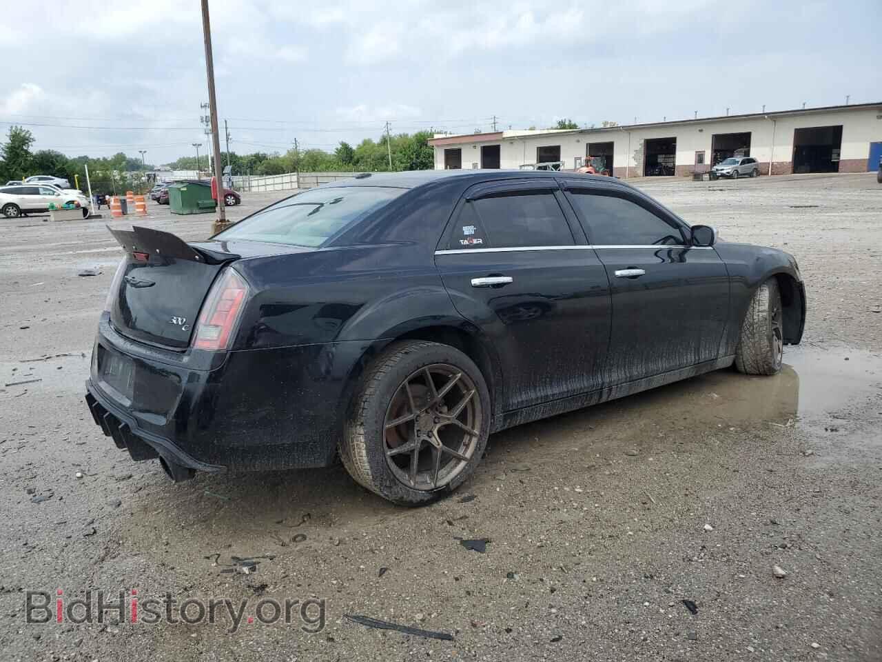 2014 CHRYSLER 300 - VIN: 2C3CCAET4EH185223 - Фото 3