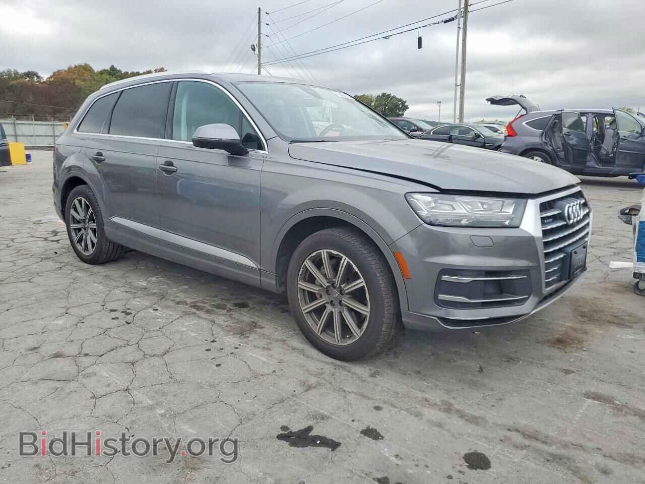 2018 AUDI Q7 - VIN: WA1LAAF74JD008062 - Фото 4