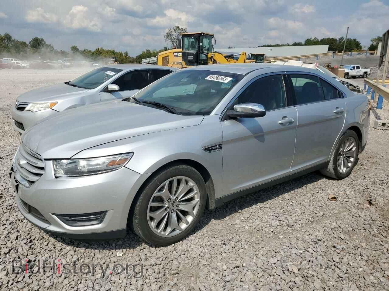 Photo 1FAHP2F8XDG150417 - FORD TAURUS 2013
