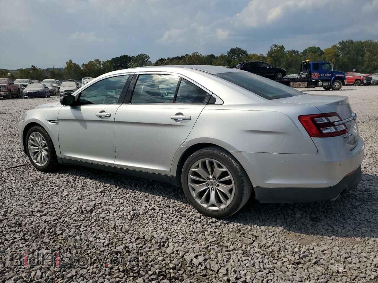 2013 FORD TAURUS - VIN: 1FAHP2F8XDG150417 - Фото 2