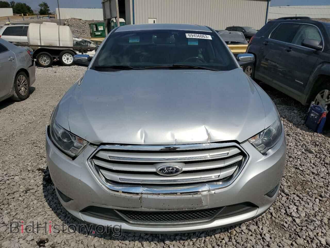 2013 FORD TAURUS - VIN: 1FAHP2F8XDG150417 - Фото 5