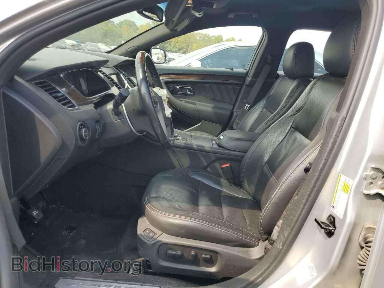 2013 FORD TAURUS - VIN: 1FAHP2F8XDG150417 - Фото 7