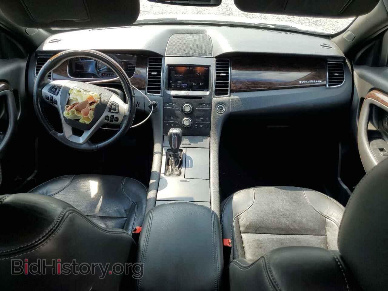 2013 FORD TAURUS - VIN: 1FAHP2F8XDG150417 - Фото 8
