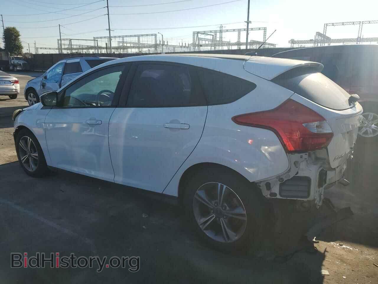 2014 FORD FOCUS - VIN: 1FADP3K23EL300219 - Фото 2