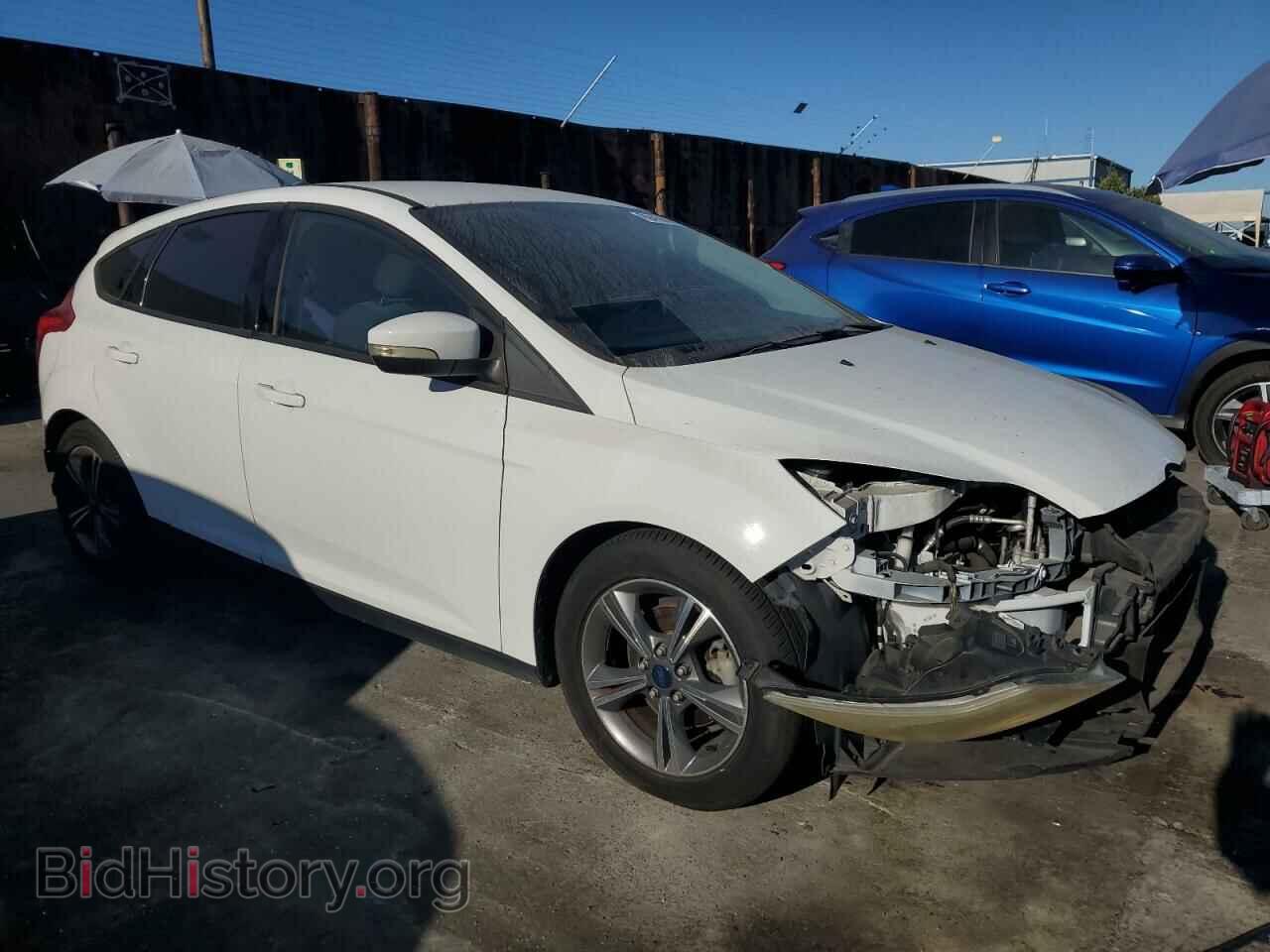 2014 FORD FOCUS - VIN: 1FADP3K23EL300219 - Фото 4