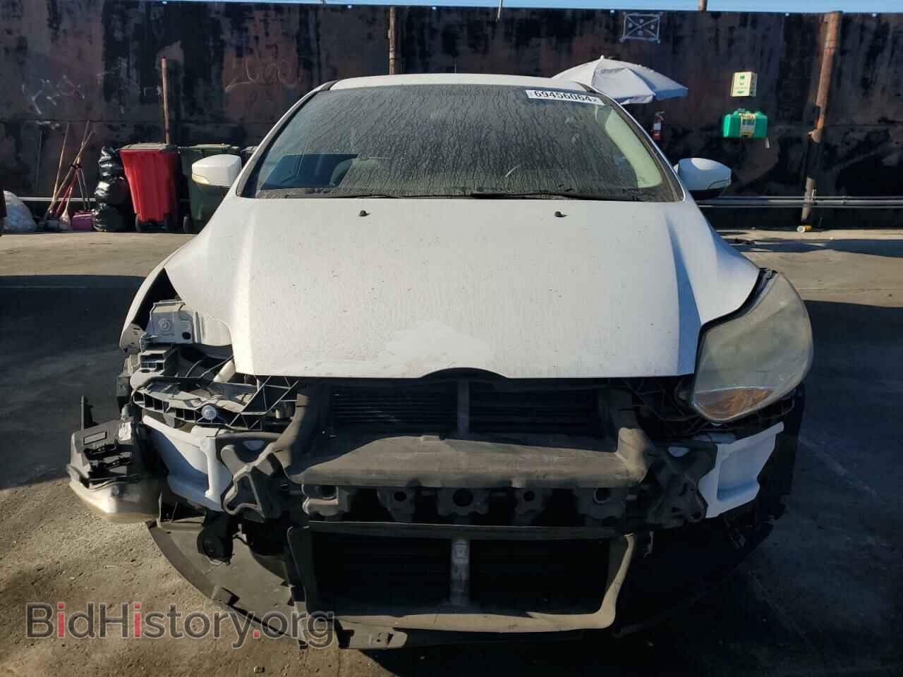 2014 FORD FOCUS - VIN: 1FADP3K23EL300219 - Фото 5