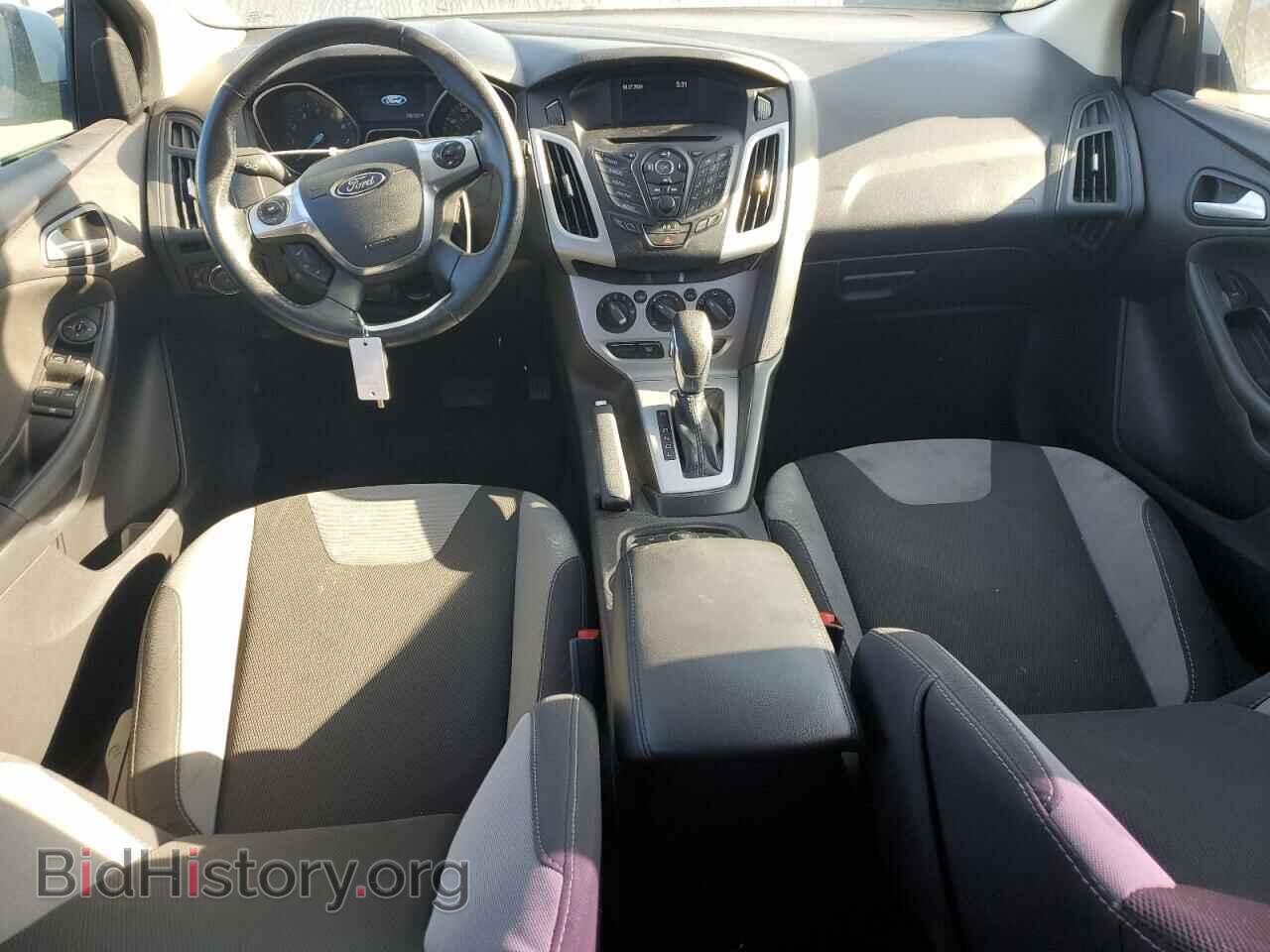 2014 FORD FOCUS - VIN: 1FADP3K23EL300219 - Фото 8